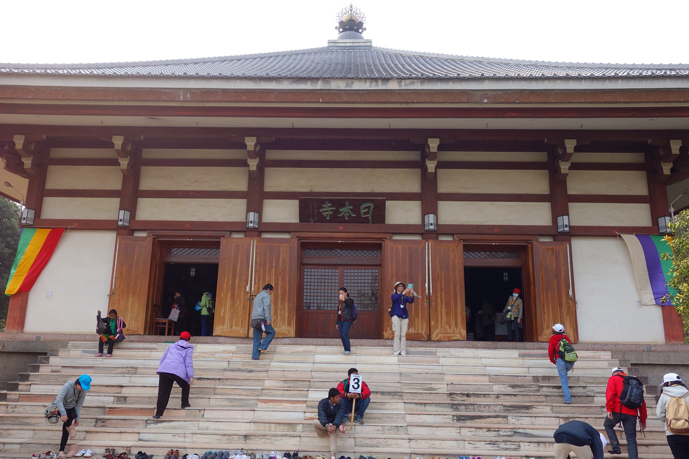 菩提迦耶 Bodhgaya 各國寺院